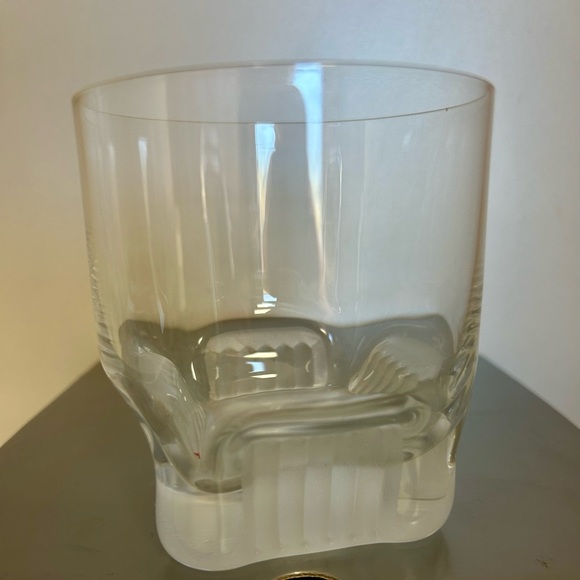 Brand NEW Fjord Whiskey Glasses in box set of 4 - Picture 3 of 3